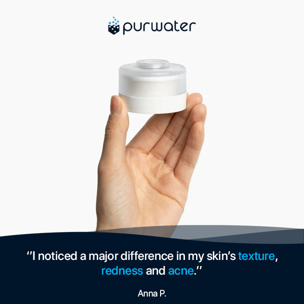 Purwater™ Skin Care Water Filter