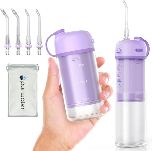 PURWATER™ - THE PORTA FLOSSER