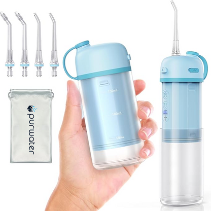 PURWATER™ - THE PORTA FLOSSER