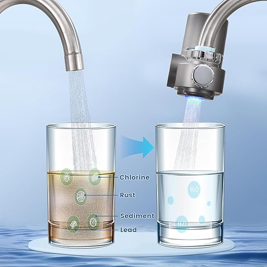 PURWATER™ - THE DERMA FAUCET