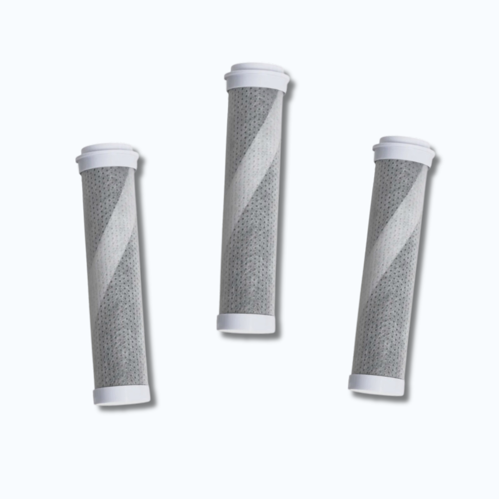 [2 Month Supply] - 3 Pack - Shower-head Carbon Filters