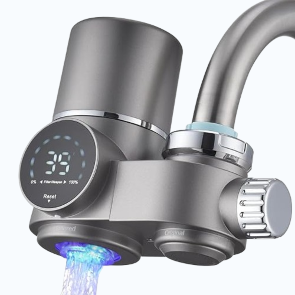 PURWATER™ - THE DERMA FAUCET