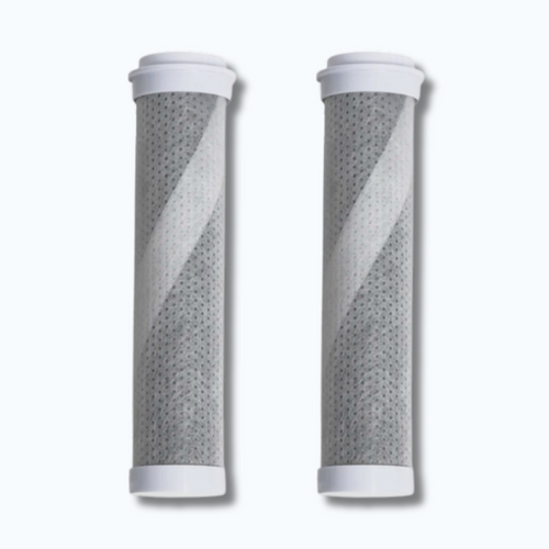 2 PACK - DERMA SHOWERHEAD FILTERS