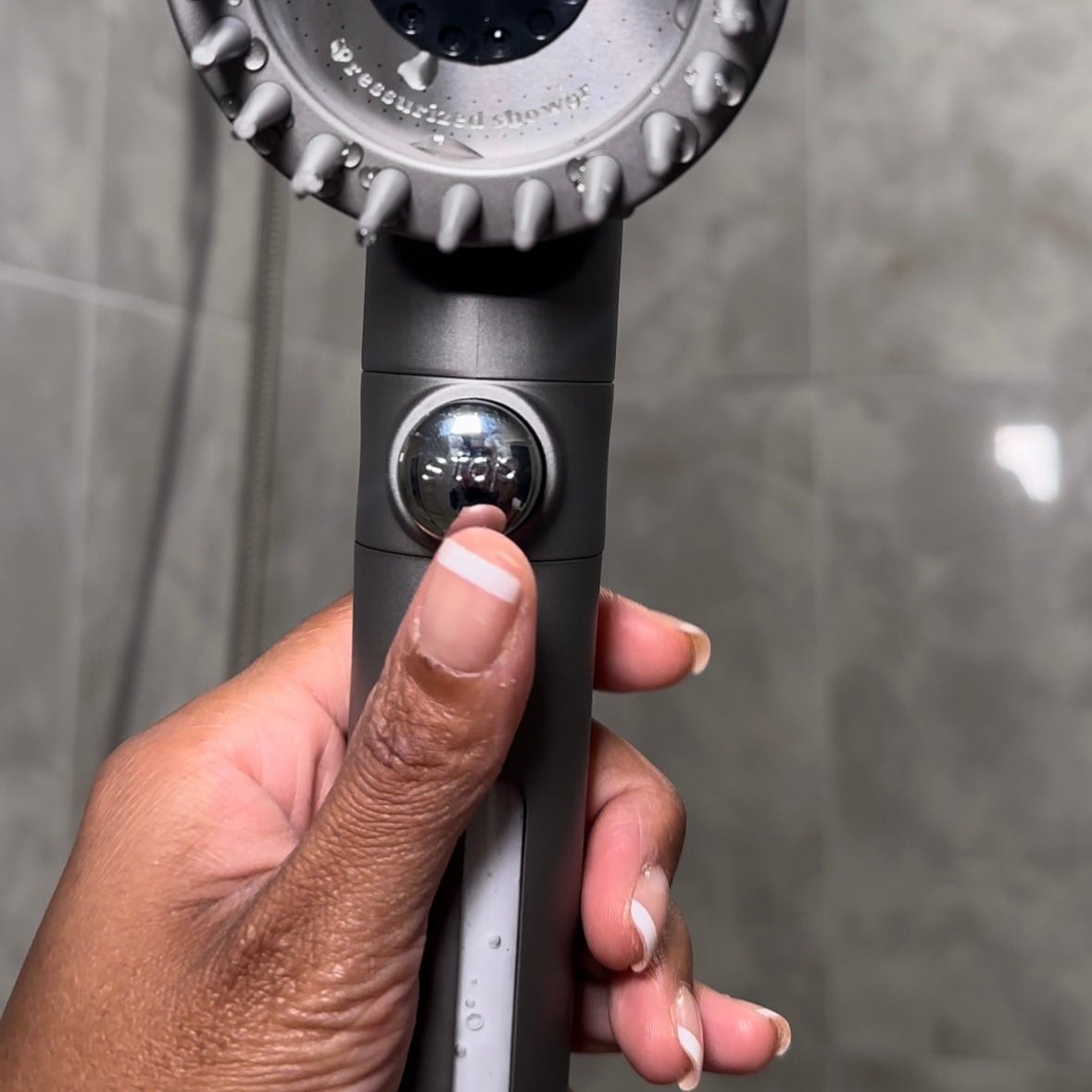 PURWATER™ - THE DERMA SHOWERHEAD