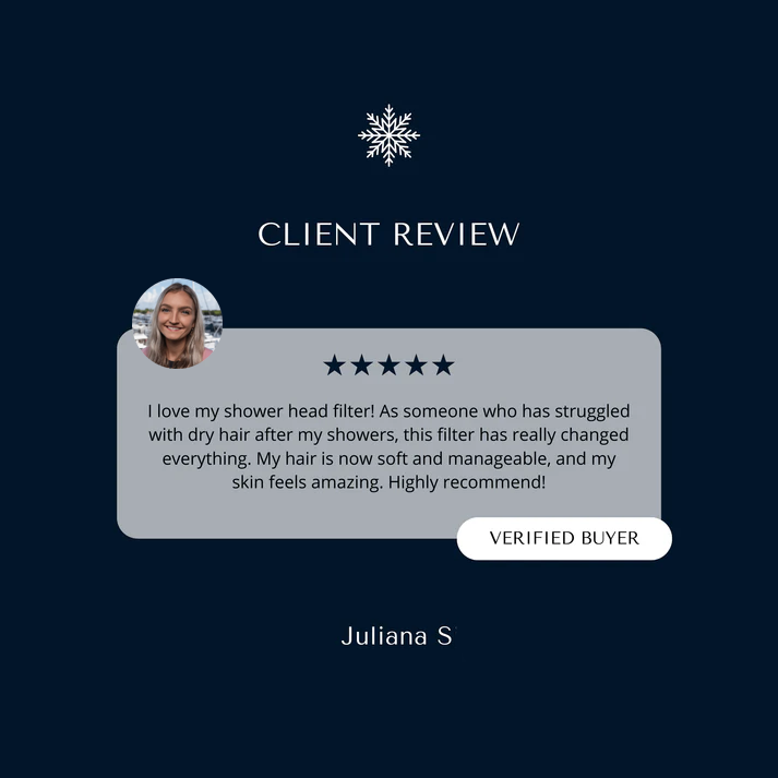 PURWATER™ - THE DERMA SHOWERHEAD (The One Skio)